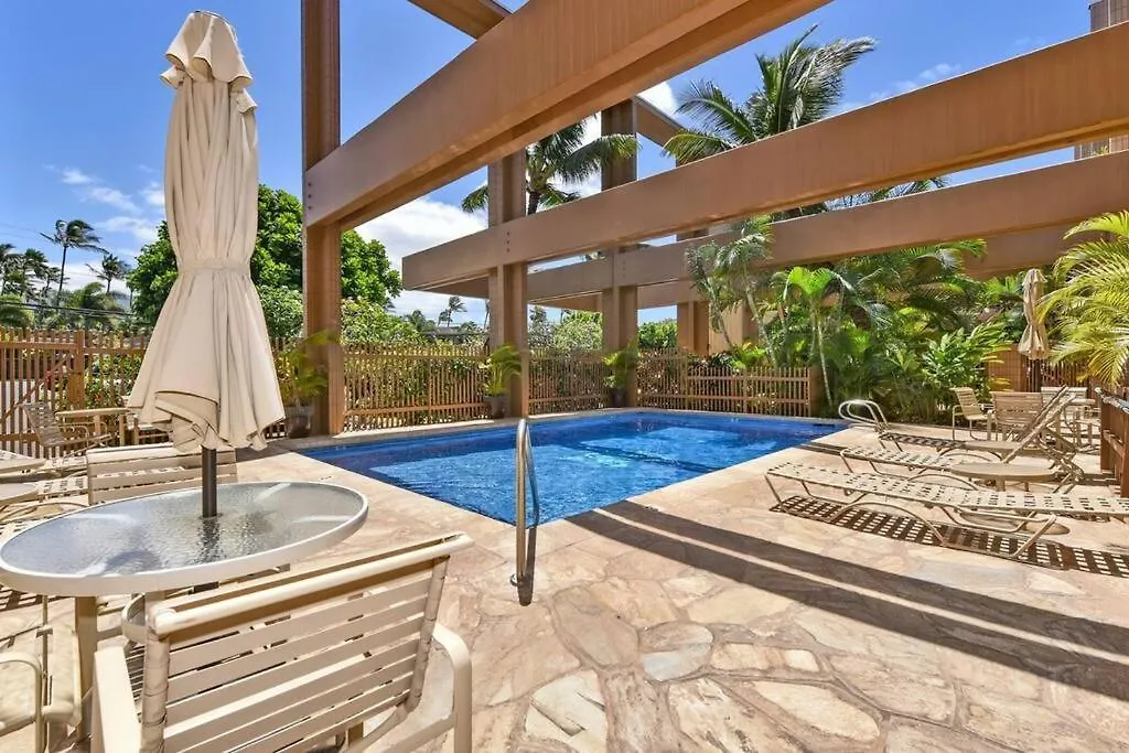 Kaleialoha 413- Remodeled Top Floor And Direct Oceanfront Views Kahana
