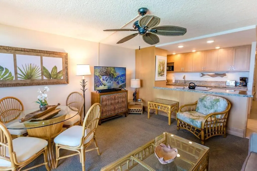 Kaleialoha 413- Remodeled Top Floor And Direct Oceanfront Views Kahana 0*,
